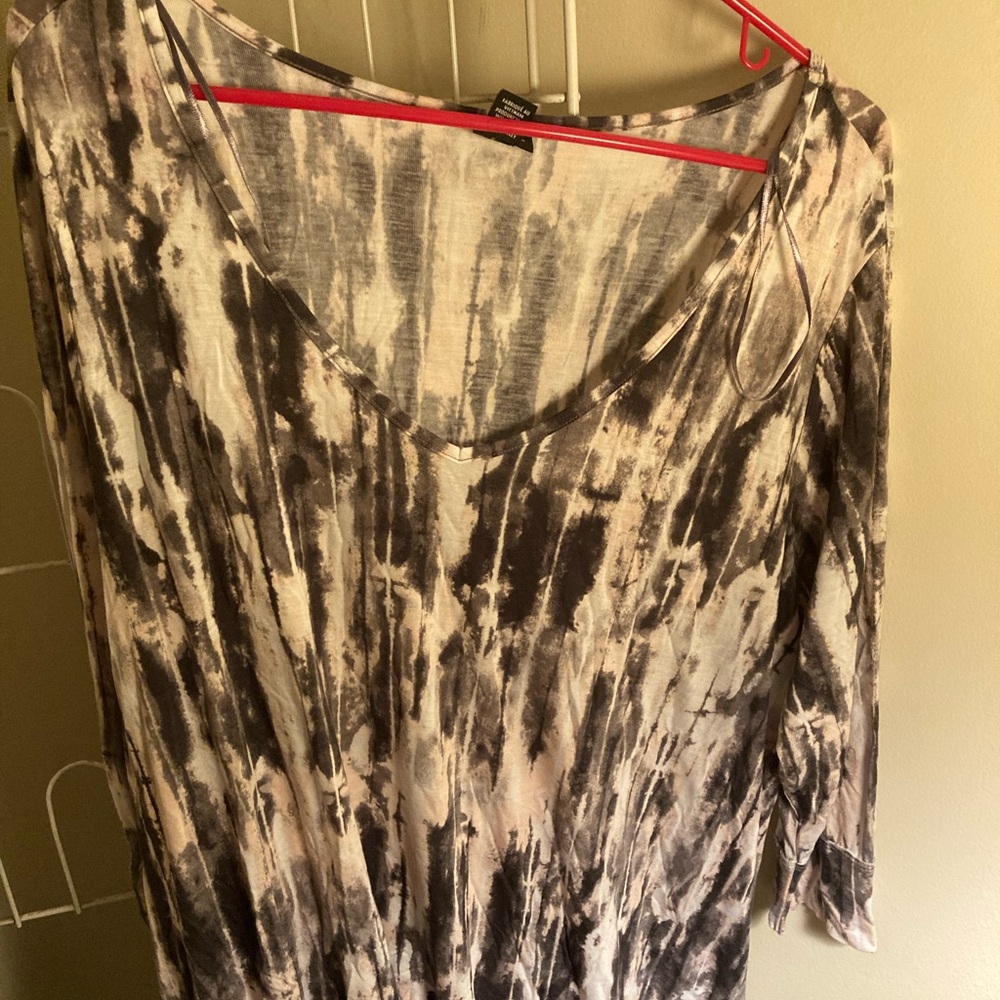 Nice ladies size 3x top